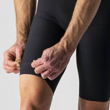 PREMIO BLACK BIBSHORT 4521002-010 | BLACK V-CUISSARD CASTELLI 