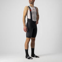 PREMIO BLACK BIBSHORT 4521002-010 | BLACK V-CUISSARD CASTELLI S NOIR 