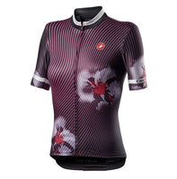 PRIMAVERA JERSEY 4521048-421 | BORDEAUX V-MAILLOT CASTELLI 