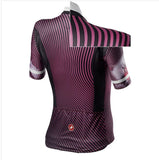 PRIMAVERA JERSEY 4521048-421 | BORDEAUX V-MAILLOT CASTELLI 