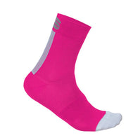 PRO 12 W SOCKS 1102066-587 | BUBBLE GUM/WHITE FEMMES A-CHAUSSETTES SPORTFUL 