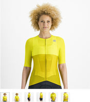 PRO W JERSEY 1122014-371 | MASALA CEDAR V-MAILLOT SPORTFUL XS 371 | MASALA CEDAR 