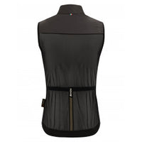 REDUX LITE - GILET COUPE VENT NOIR/SLIM