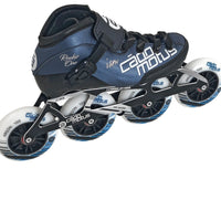 Roller Rookie One pour enfants 4x100 | Configuration de la course 3x110 R-CHAUSSURE CADOMOTUS 