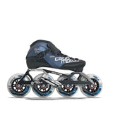 Roller Rookie One pour enfants 4x100 | Configuration de la course 3x110 R-CHAUSSURE CADOMOTUS 