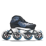 Roller Rookie One pour enfants 4x100 | Configuration de la course 3x110 R-CHAUSSURE CADOMOTUS 