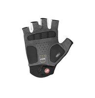 ROUBAIX GEL 2 GLOVE 4520081-085 | LIGHT BLACK FEMMES A-GANTS CASTELLI 