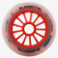 Roue de patin à roues alignées Elemental 90mm 100mm 110mm 125mm prix pour une roue R-ROUES BONT 