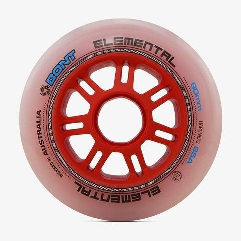 Roue de patin roues align es Elemental 90mm 100mm 110mm 125mm prix pour une roue