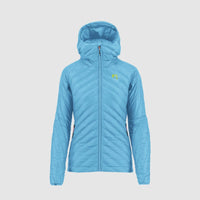 SAS PLAT W JACKET BLUE ATOLL | 2501156-091 Lorsque vous faites face à une journée froide dans des conditions difficiles, notre veste est idéale comme couche thermique. V-JACKET KARPOS XS BLUE ATOLL | 2501156-091 