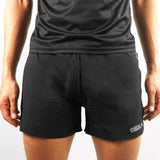 SHORT RUNNING SILA PRIME HOMME - NOIR Modèle 2742 V-SHORT SILA SPORTS 