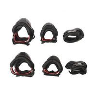 SKATE GEAR JUNIOR 3 PACK (BLACK/RED) M-PROTECTEURS TECNICA GROUP CANADA 