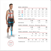 SQUADRA STRETCH VEST 4521512-656 | FIERY RED/DARK GRAY V-VESTE CASTELLI 