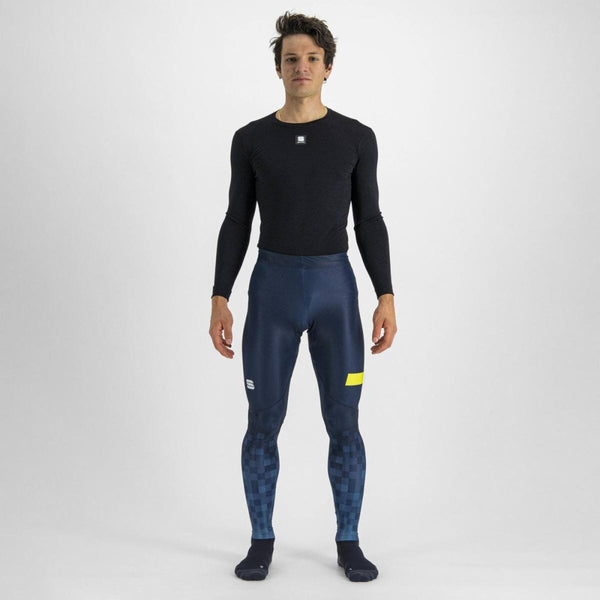 SQUADRA TIGHT 0422560-456 V-TIGHT SPORTFUL XS Couleur : RED WINE / RED RUMBA 