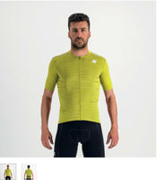 SUPERGIARA JERSEY 1121023-369 | GUACAMOLE V-MAILLOT SPORTFUL S 369 | GUACAMOLE 