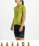 SUPERGIARA W JERSEY 1121026-369 | GUACAMOLE V-MAILLOT SPORTFUL 