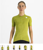 SUPERGIARA W JERSEY 1121026-369 | GUACAMOLE V-MAILLOT SPORTFUL XS 369 | GUACAMOLE 