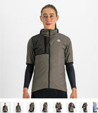 SUPERGIARA W PUFFY MANCHES COURTES 1121510-305 | SCARABÉE V-VESTE SPORTFUL XS 305 | SCARABÉE 