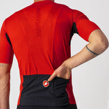 SUPERLEGGERA 2 JERSEY 4520017-023 | RED V-MAILLOT CASTELLI 