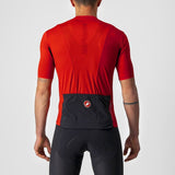 SUPERLEGGERA 2 JERSEY 4520017-023 | RED V-MAILLOT CASTELLI 