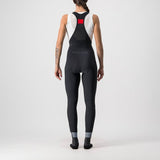 TUTTO NANO W BIBTIGHT 4519542-010 BLACK V-COLLANT CASTELLI 