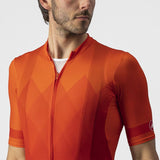 UN MAILLOT TUTTA 4522019-656 | ROUGE VIF V-MAILLOT CASTELLI 