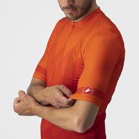 UN MAILLOT TUTTA 4522019-656 | ROUGE VIF V-MAILLOT CASTELLI 