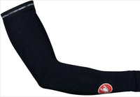 UPF 50+ LIGHT ARM SLEEVES 4516036-010 | BLACK CASTELLI 