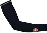 UPF 50+ LIGHT ARM SLEEVES 4516036-010 | BLACK CASTELLI S 010 | BLACK 