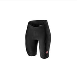 VELOCISSIMA 2 SHORT 4520060-010 BLACK FEMMES V-CUISSARD CASTELLI 