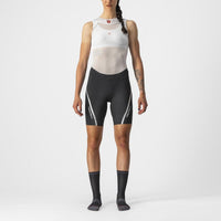 VELOCISSIMA 3 SHORT 4522051-010 | BLACK/SILVER V-CUISSARD CASTELLI 