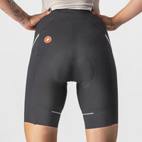 VELOCISSIMA 3 SHORT 4522051-010 | BLACK/SILVER V-CUISSARD CASTELLI 