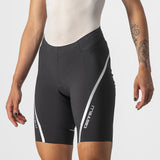 VELOCISSIMA 3 SHORT 4522051-010 | BLACK/SILVER V-CUISSARD CASTELLI 