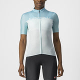 VELOCISSIMA JERSEY 4522065-498 | LIGHT ACQUA/SKYLIGHT V-MAILLOT CASTELLI 