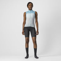 VELOCISSIMA SLEEVELESS 4522066-498 | LIGHT ACQUA/SKYLIGHT V-MAILLOT CASTELLI 