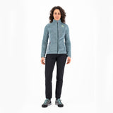 VERTICE W FLEECE DUSTY BLUE | 2500490-085 V-POLAIRE KARPOS 