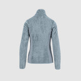 VERTICE W FLEECE DUSTY BLUE | 2500490-085 V-POLAIRE KARPOS 