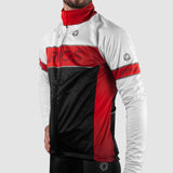 VESTE THERMIQUE ARMOS TALISMAN ROUGE V-VESTE THERMIQUE SILA SPORTS 