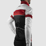 VESTE THERMIQUE ARMOS TALISMAN ROUGE V-VESTE THERMIQUE SILA SPORTS 