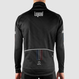 VESTE THERMIQUE PERFO ARMOS LEGEND NOIR V-VESTE THERMIQUE SILA SPORT 