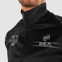 VESTE THERMIQUE SILA IRON STYLE 2.0 BLANC V-VESTE THERMIQUE SILA SPORT 