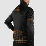 VESTE THERMIQUE SILA IRON STYLE 2.0 ORANGE V-VESTE THERMIQUE SILA SPORT 